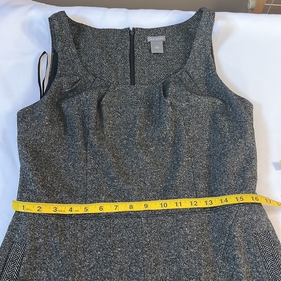 Ann Taylor Dark Acedemia sheath dress size 10 - Picture 9 of 10